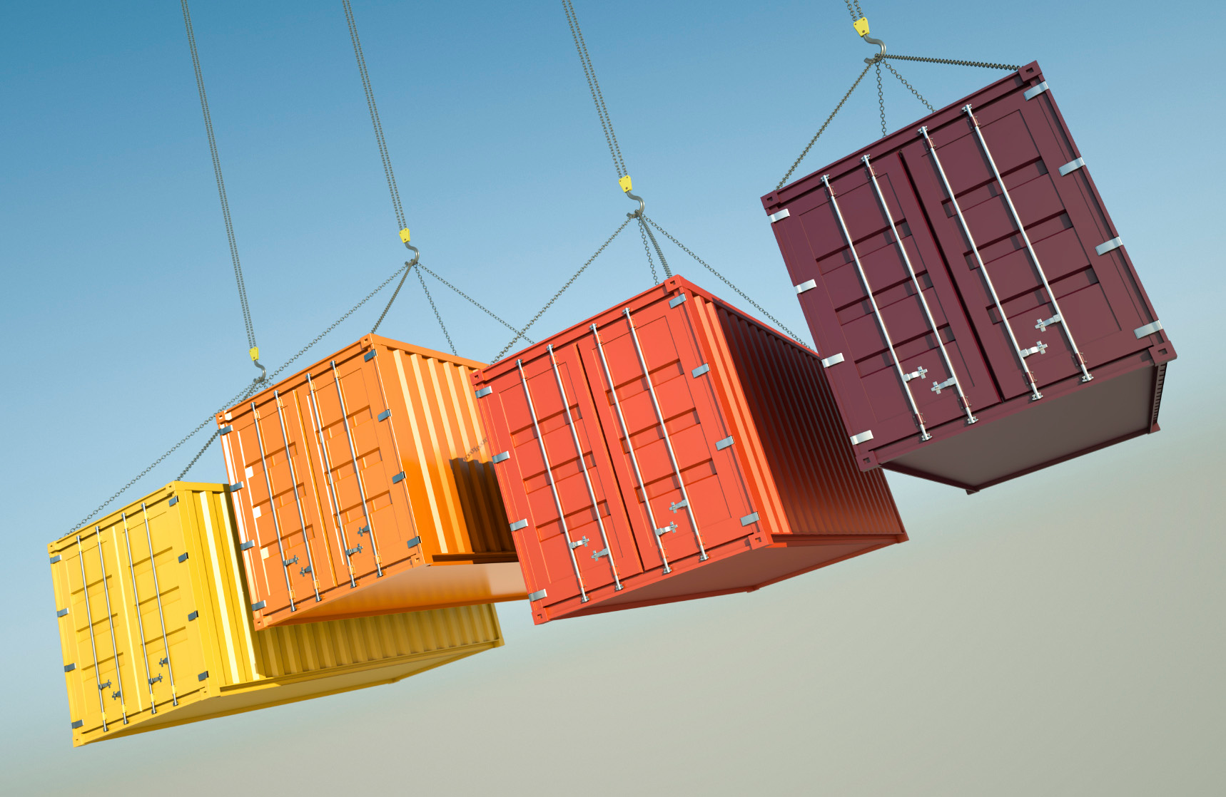 Innovative Solutions for Streamlined Port Operations - Gold Metal Shop