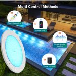 The Illuminating World of Swimming Pool Light Manufacturers 详情页004