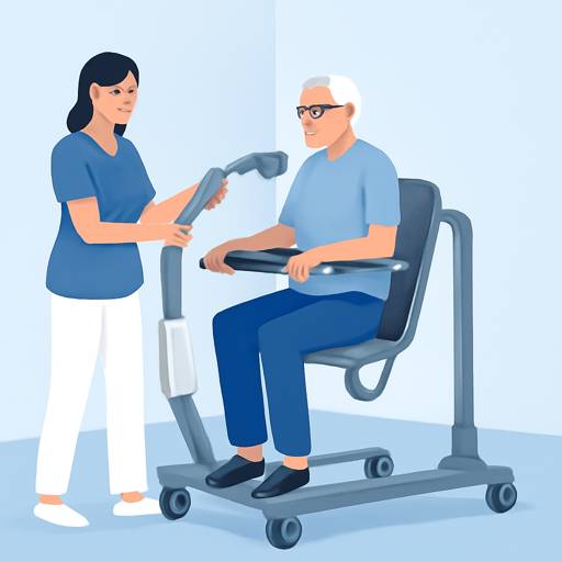 The Silent Revolution in Patient Mobility: Understanding the Power Sit to Stand Lift