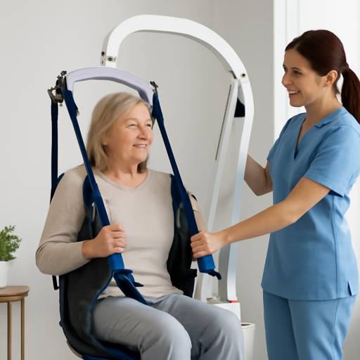 Restoring Mobility Without Strain: The Electric Sit to Stand Lift as a True Care Game-Changer